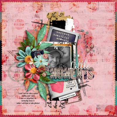 This & That - June 22 - 5b - Little Moments