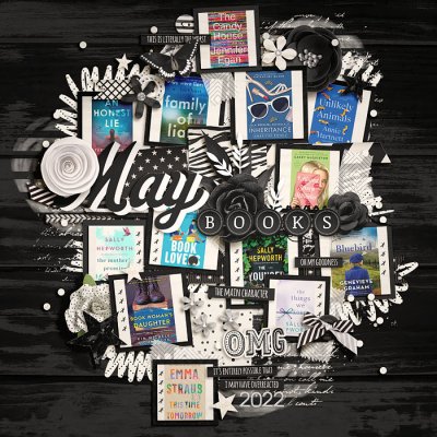 May Books