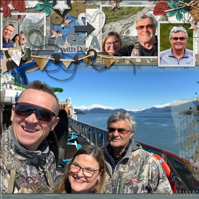 Alaska With Dad