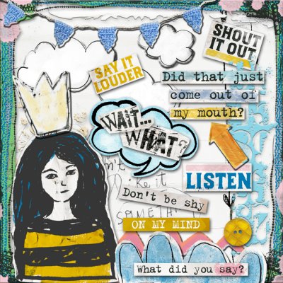 Speak Up