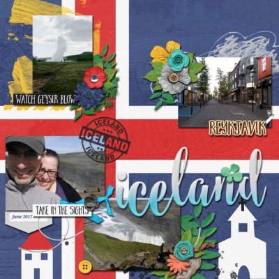 Iceland 2016