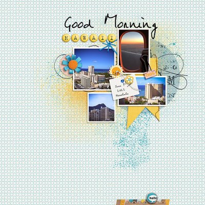 Good Morning Hawaii