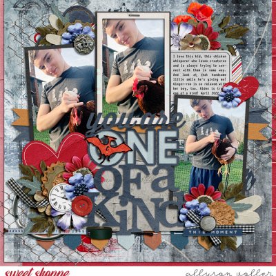 One of a Kind