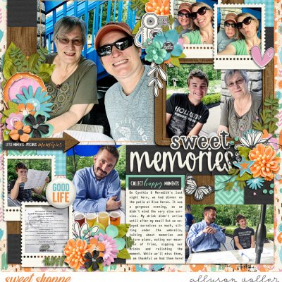 Sweet Memories