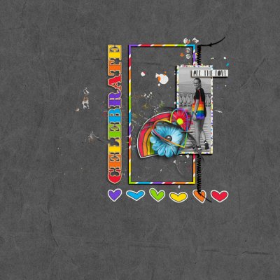 Celebrate All The Love