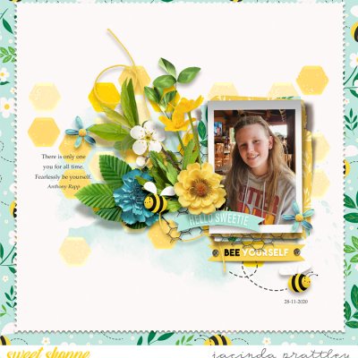 Bee yourself