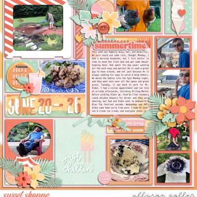 2022 PL 25 week 01