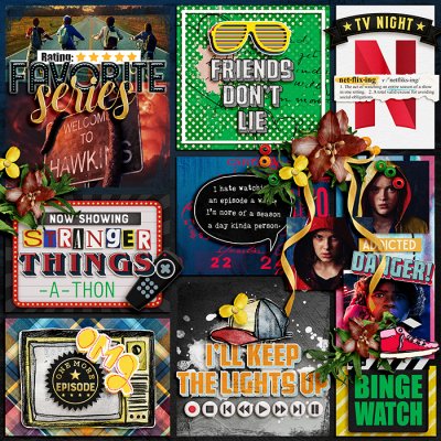 Summer Scrap-A-Thon: July 2 - __________-A-Thon