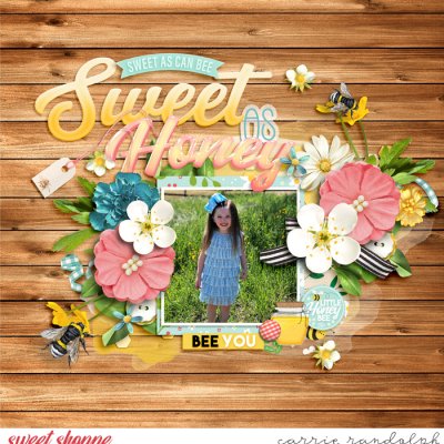 Sweet as Honey