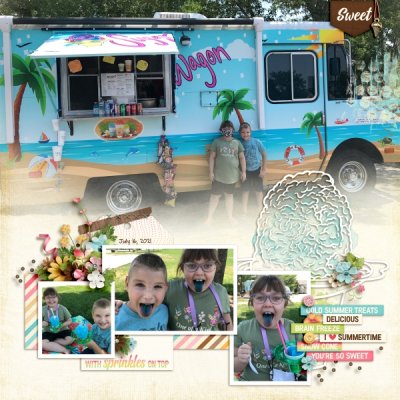 2022JUL_ Challenge_ 04_ Summer Treat