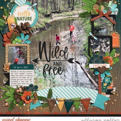 Wild & Free