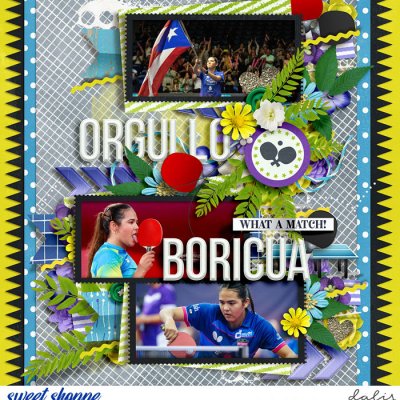 ORGULLO BORICUA