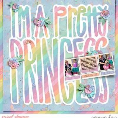 I'm A Pretty Princess