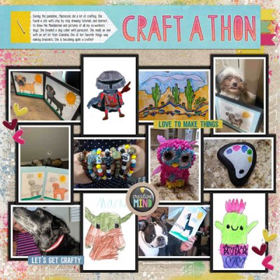 Craft-A-Thon