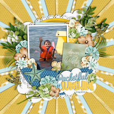 Pocketful of Sunshine
