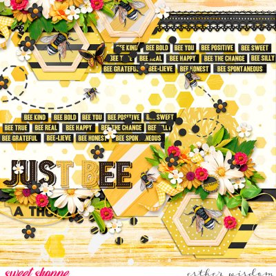 Just Bee a-Thon