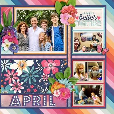 April 2022