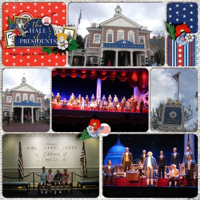 Hall of Presidents