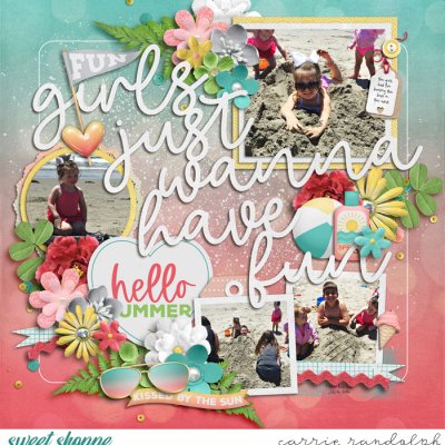 girls just wanna have fun