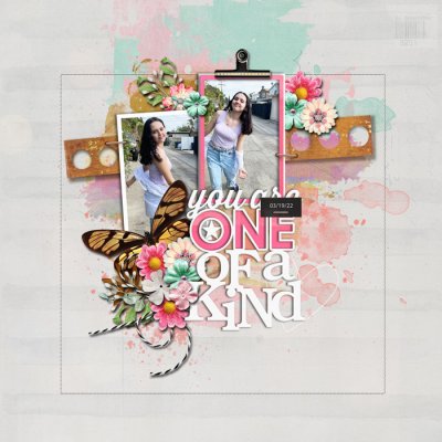 One Of A Kind