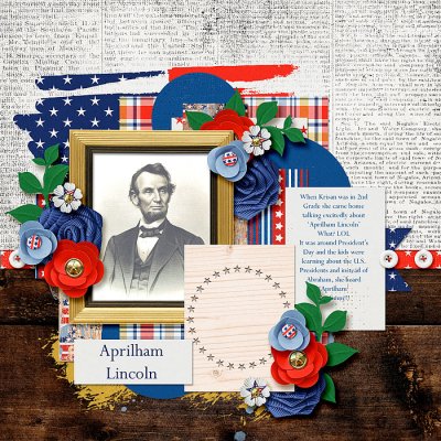 Aprilham Lincoln