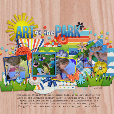 Art of the Park