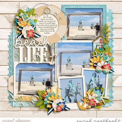 Beach Life