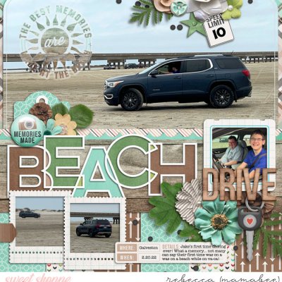 Beach Drive