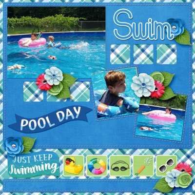 Favorite Summer Activity