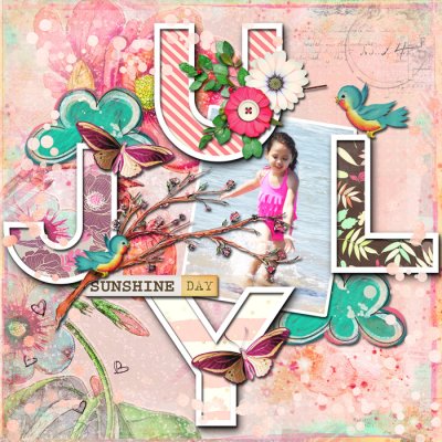 July