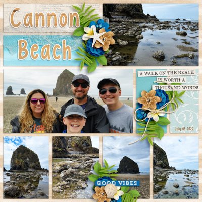 Cannon Beach 2022