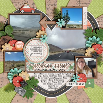 Roadtrip Memories