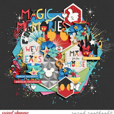 Magic Memories