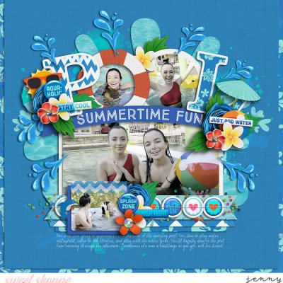 Summertime Fun