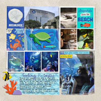 Virginia Aquarium Pg 1