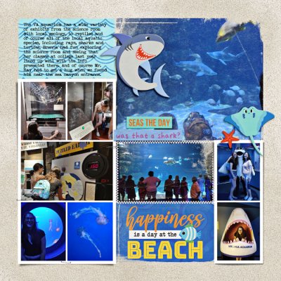 Virginia Aquarium Pg 2