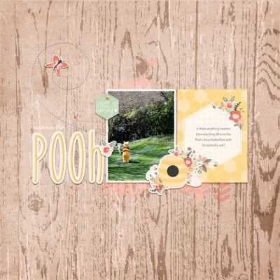 Winnie the Pooh