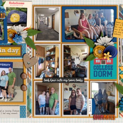 Move In Day