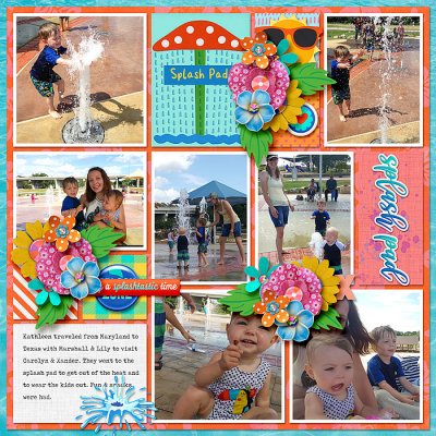 Splash Pad