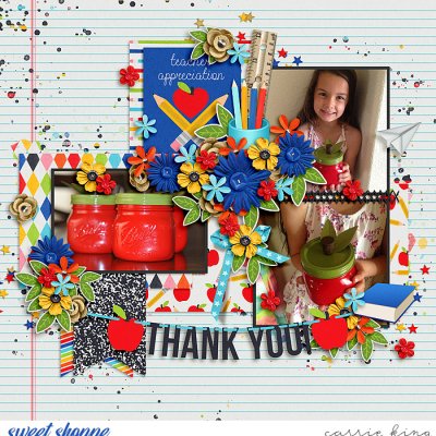 Teacher Appreciation Gifts