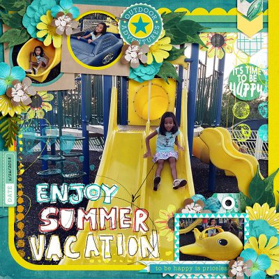 Summer vacation