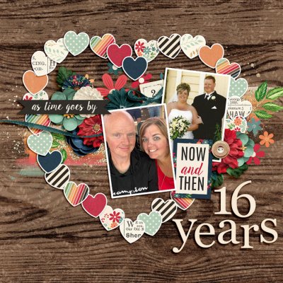 16 years