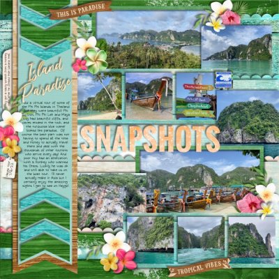 Phi Phi Islands