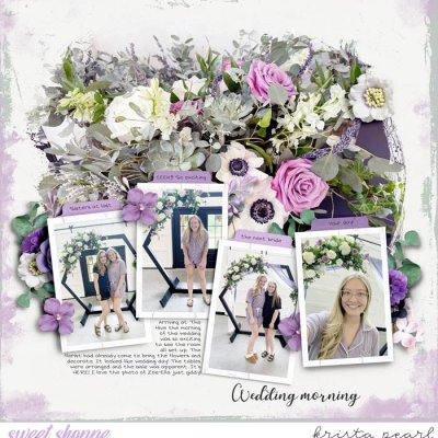 Wedding Morning