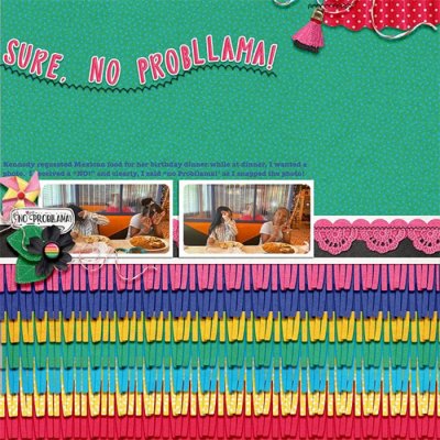 No Probllama