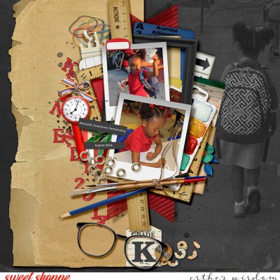 Kindergarten 2014