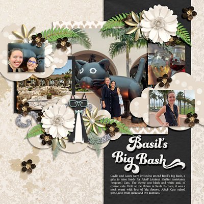 Basil's Big Bash