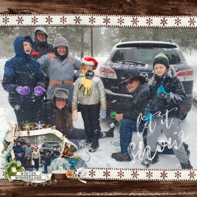 Let It Snow