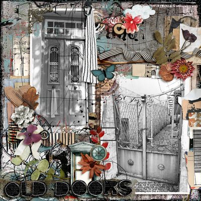 old doors