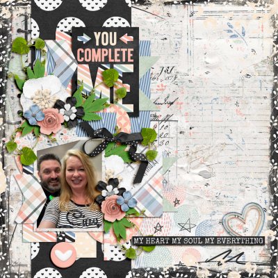 You Complete Me